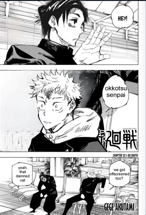 jjk 239 spoilers|Jujutsu Kaisen Chapter 239 Preview: Kenjaku Vs。